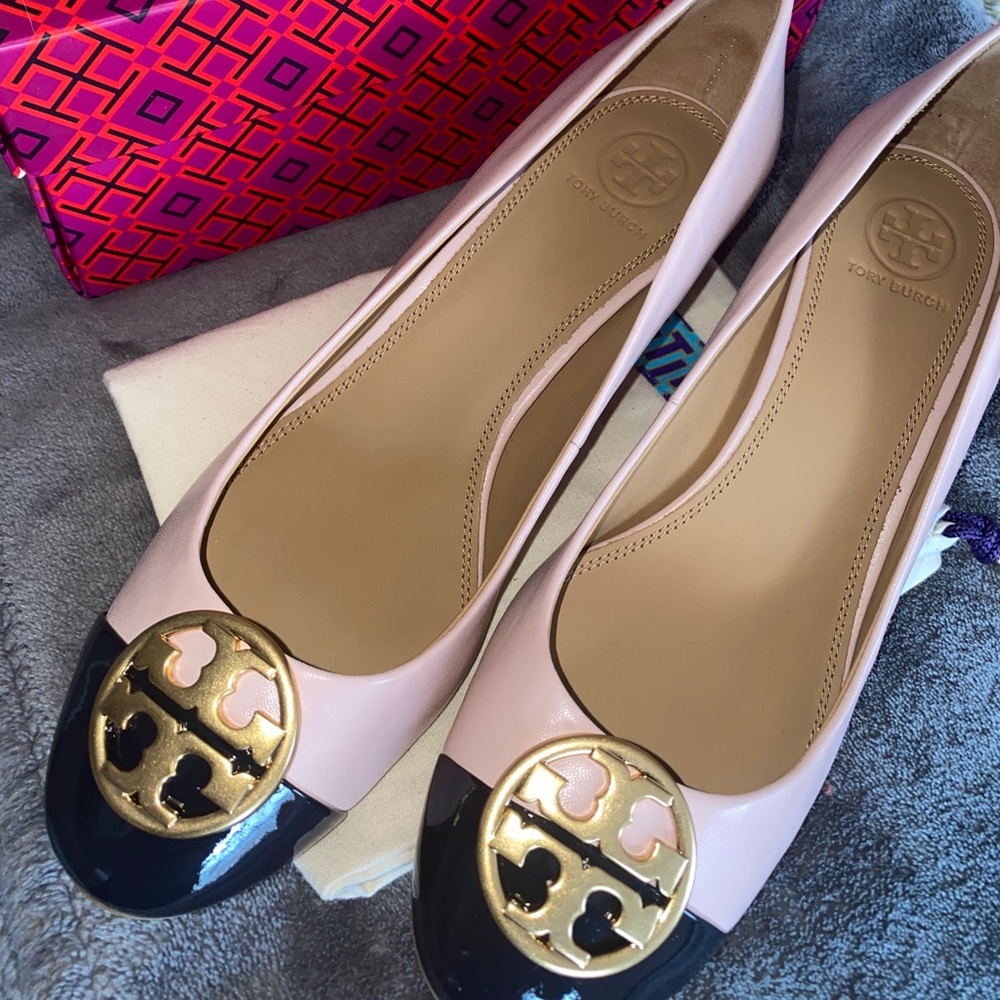 Tory Burch Brand New Heels